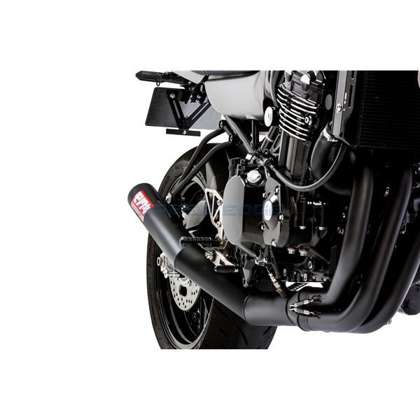 モリワキ MORIWAKI 01810-40250-00 Z900RS/CAFE 18-22 ONE-PIECE BLACK