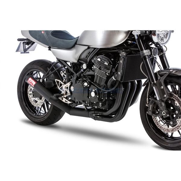 モリワキ MORIWAKI 01810-40250-00 Z900RS/CAFE 18-22 ONE-PIECE BLACK