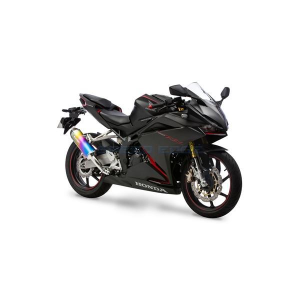 MORIWAKI モリワキ 01810-6K1P8-10 CBR250RR 17-/20- SlipOn Exhaust MX ANOの画像