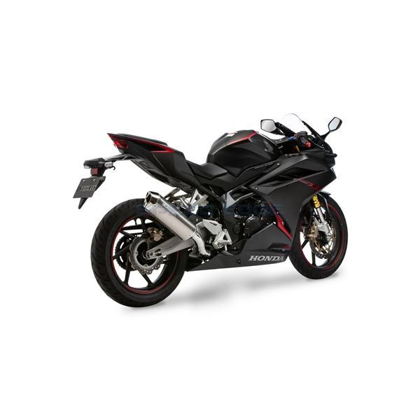 MORIWAKI モリワキ 01810-6J1P8-10 CBR250RR 17-/20- SlipOn Exhaust MX WTの画像