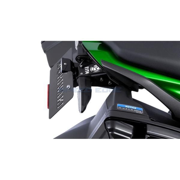 専用 モリワキ MORIWAKI 08010-20253-20 Ninja 1000SX 20-22 SHORT FENDER