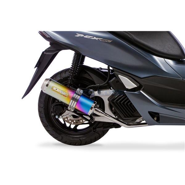 モリワキ MORIWAKI 01810-L31T7-00 PCX、PCX160、PCX e:HEV 21