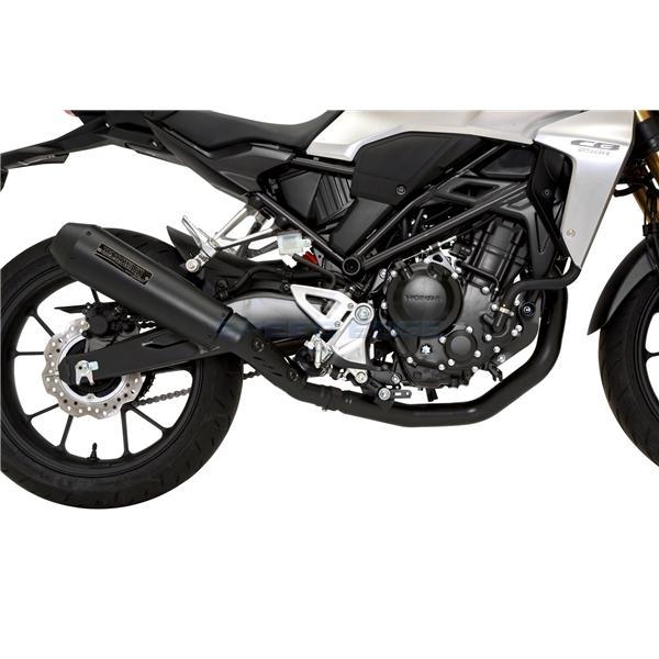 MORIWAKI Front Pipe CB250R 18- モリワキマフラー｜Racingkarts.com