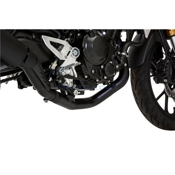 モリワキ MORIWAKI 01811-2B1Q6-00 CB250R 18-21 B.R.S Front Pipe 