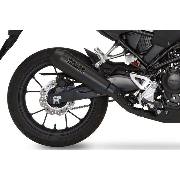 MORIWAKI モリワキ 01810-HG1Q6-00 CB250R 18-21 SlipOn Exhaust NEO CLASSIC BKの画像