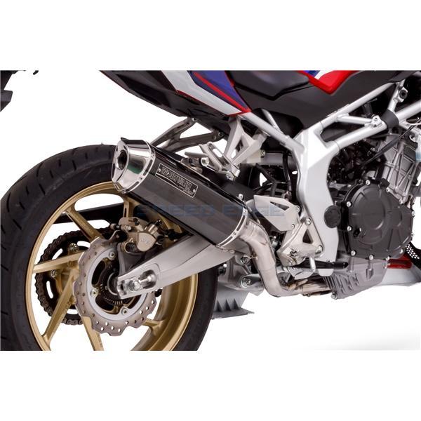 MORIWAKI モリワキ 01810-681P8-00 CBR250RR 17-19/20- Ti-FullExhaust MX BP-Xの画像