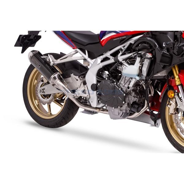 MORIWAKI モリワキ 01810-681P8-00 CBR250RR 17-19/20- Ti-FullExhaust MX BP-Xの画像