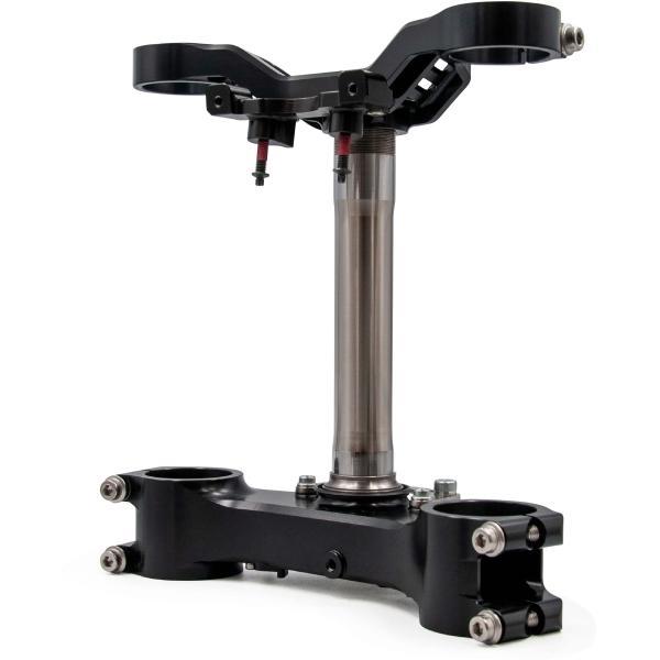 MORIWAKI モリワキ 05330-20250-00 Z900RS/CAFE 18-22/23- STEM KIT RACING BLACKの画像