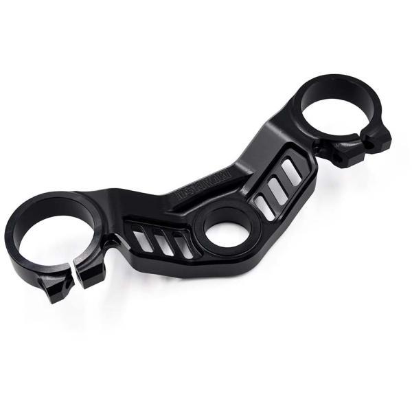 MORIWAKI モリワキ 05330-20250-00 Z900RS/CAFE 18-22/23- STEM KIT RACING BLACKの画像
