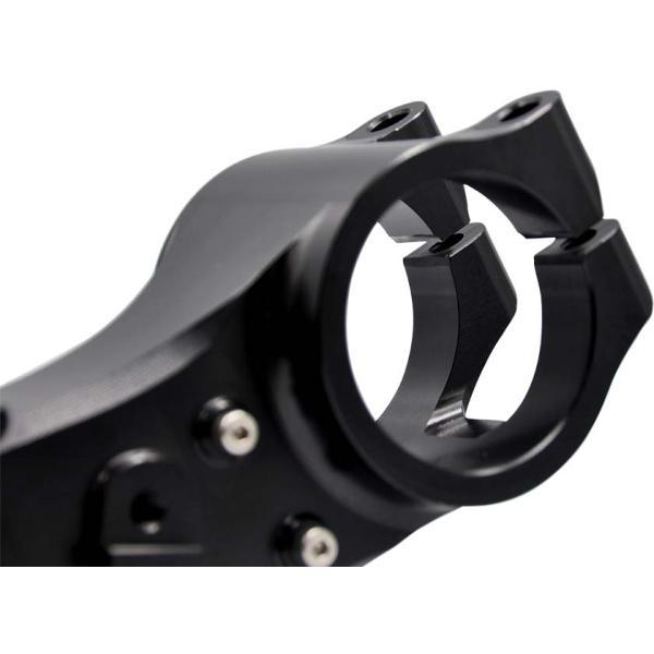 MORIWAKI モリワキ 05330-20250-00 Z900RS/CAFE 18-22/23- STEM KIT RACING BLACKの画像