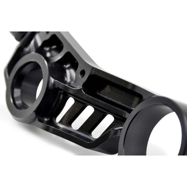 MORIWAKI モリワキ 05330-20250-00 Z900RS/CAFE 18-22/23- STEM KIT RACING BLACKの画像