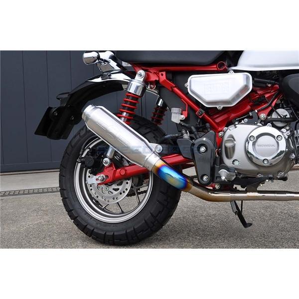 モリワキ 01810-D31R2-01 フルエキ マフラー モンキー125 モリワキ MORIWAKI 01810-D31R2-01 Monkey125 18-21 FullExhaust