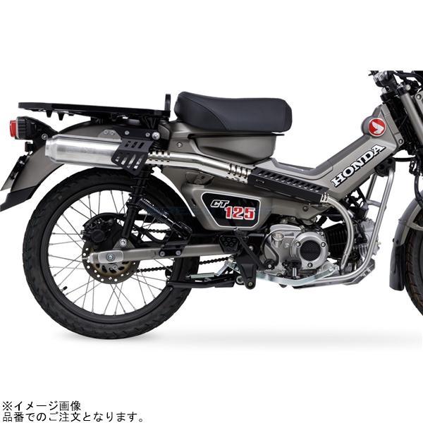 モリワキ MORIWAKI 01810-D21X4-00 CT125 23- Full Exhaust MONSTER