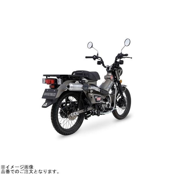 モリワキ MORIWAKI 01810-D21X4-00 CT125 23- Full Exhaust MONSTER