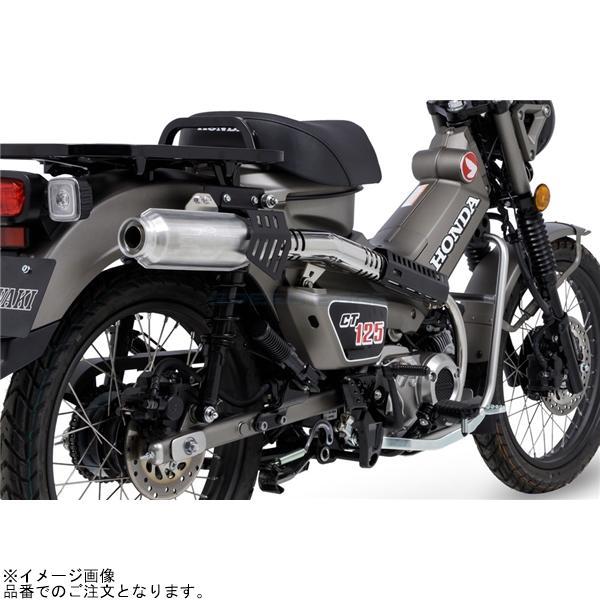 モリワキ MORIWAKI 01810-D21X4-00 CT125 23- Full Exhaust MONSTER