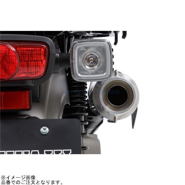 モリワキ MORIWAKI 01810-D21X4-00 CT125 23- Full Exhaust MONSTER