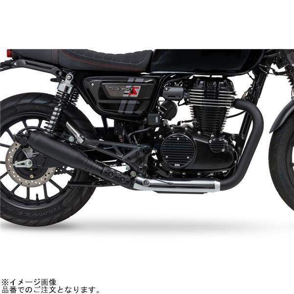 モリワキ MORIWAKI 01810-DG1Y1-00 GB350/GB350S 23- Slip-On Exhaust