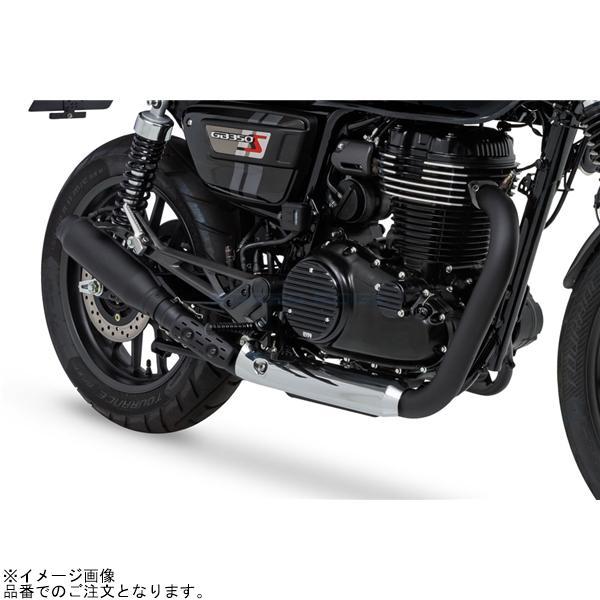 モリワキ MORIWAKI 01810-DG1Y1-00 GB350/GB350S 23- Slip-On Exhaust