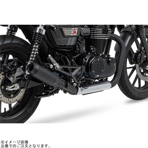 モリワキ MORIWAKI 01810-DG1Y1-00 GB350/GB350S 23- Slip-On Exhaust
