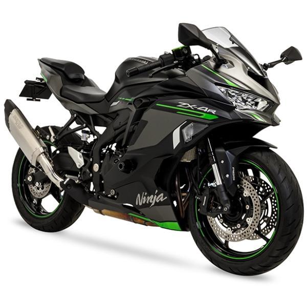 モリワキ MORIWAKI 01810-FJ262-00 Ninja ZX-4R 23- Slip-On Exhaust