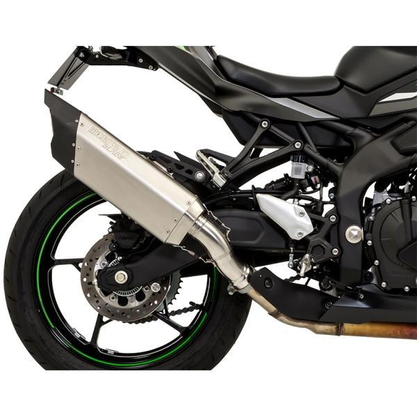 モリワキ MORIWAKI 01810-FJ262-00 Ninja ZX-4R 23- Slip-On Exhaust
