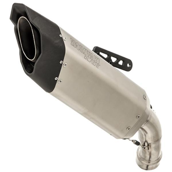 モリワキ MORIWAKI 01810-FJ262-00 Ninja ZX-4R 23- Slip-On Exhaust