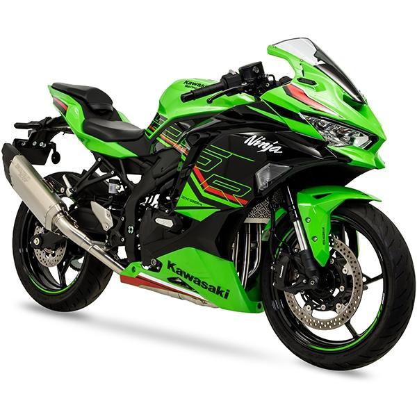 モリワキ MORIWAKI 01810-F2264-00 Ninja ZX-25R 23- Full Exhaust