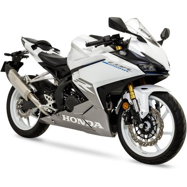 MORIWAKI モリワキ 01810-F21W8-00 CBR250RR 17-22/23- Full Exhaust BLADE_1