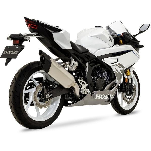 MORIWAKI モリワキ 01810-F21W8-00 CBR250RR 17-22/23- Full Exhaust BLADE_2