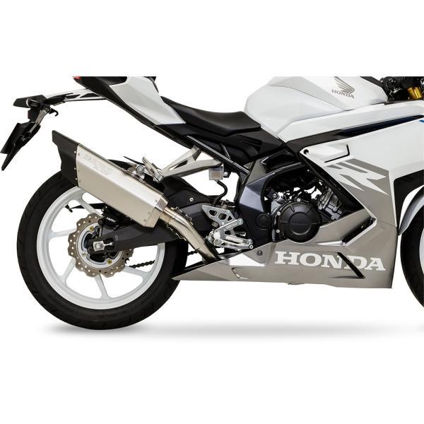 MORIWAKI モリワキ 01810-F21W8-00 CBR250RR 17-22/23- Full Exhaust BLADE_4