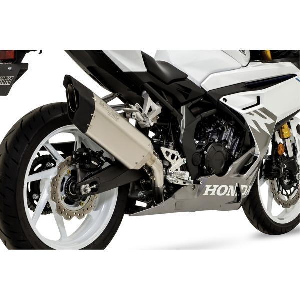 MORIWAKI モリワキ 01810-F21W8-00 CBR250RR 17-22/23- Full Exhaust BLADE_5