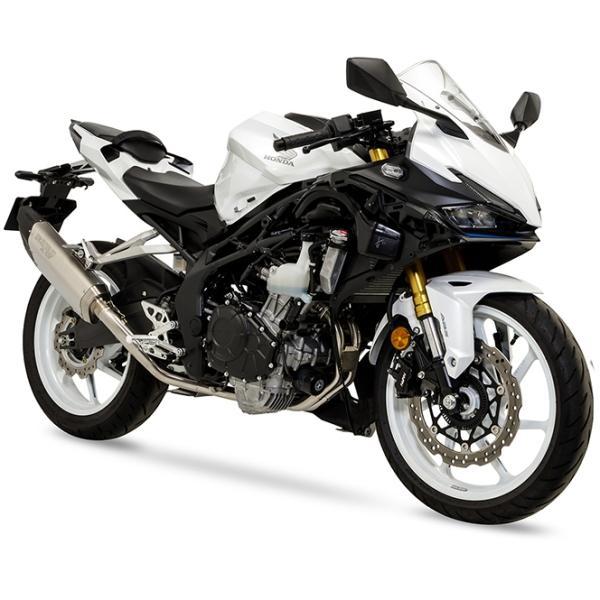 MORIWAKI モリワキ 01810-F21W8-00 CBR250RR 17-22/23- Full Exhaust BLADE_6