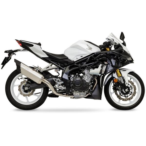 MORIWAKI モリワキ 01810-F21W8-00 CBR250RR 17-22/23- Full Exhaust BLADE_7