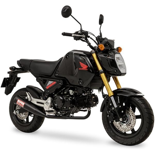 モリワキ MORIWAKI 01810-H01Z2-00 GROM 21-22/23/24- Full Exhaust