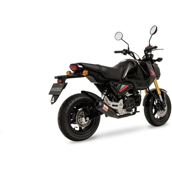 モリワキ MORIWAKI 01810-H01Z2-00 GROM 21-22/23/24- Full Exhaust