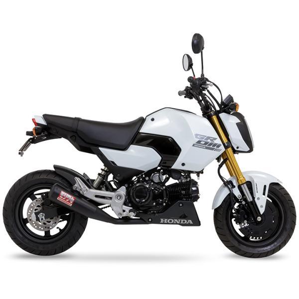 モリワキ MORIWAKI 01810-H01Z2-00 GROM 21-22/23/24- Full Exhaust