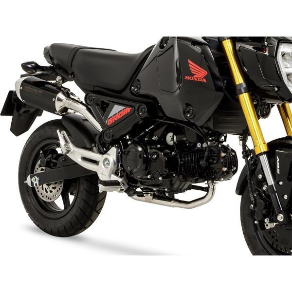 モリワキ MORIWAKI 01810-681Z2-00 GROM 21-22/23/24- Full Exhaust MX