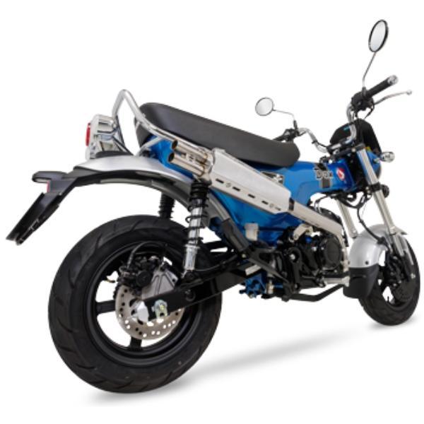 モリワキ MORIWAKI 01810-B0800-00 Dax125 '23/24- Full Exhaust ROUGH