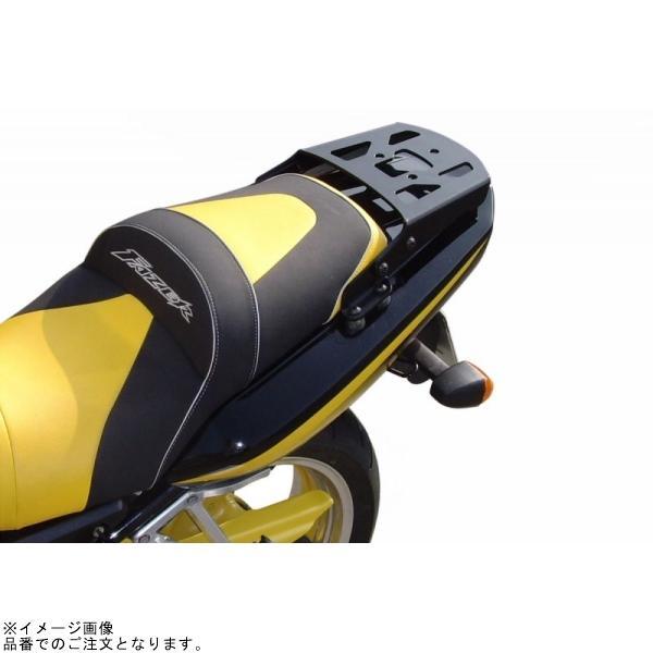 SW-MOTECH SWモテック GPT06237100/B ALU-RACK ブラック FZS600FAZER_1