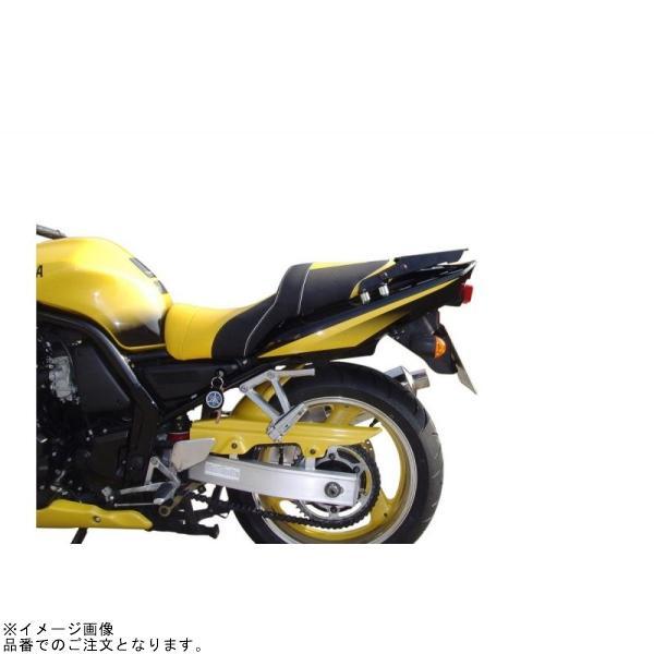 SW-MOTECH SWモテック GPT06237100/B ALU-RACK ブラック FZS600FAZER_2