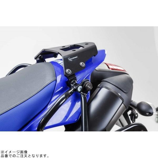 SW-MOTECH SWモテック GPT06281100/B ALU-RACK ブラック XT660X/R_1