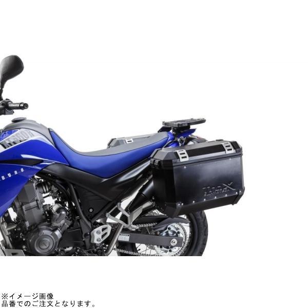 SW-MOTECH SWモテック GPT06281100/B ALU-RACK ブラック XT660X/R_2