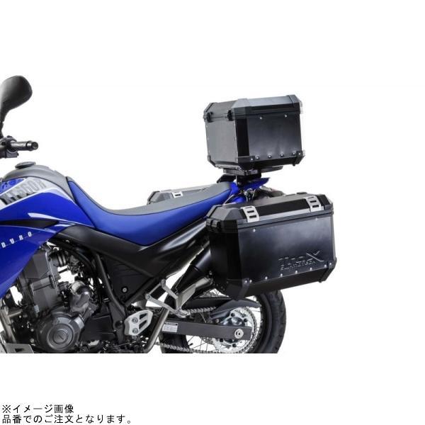 SW-MOTECH SWモテック GPT06281100/B ALU-RACK ブラック XT660X/R_3