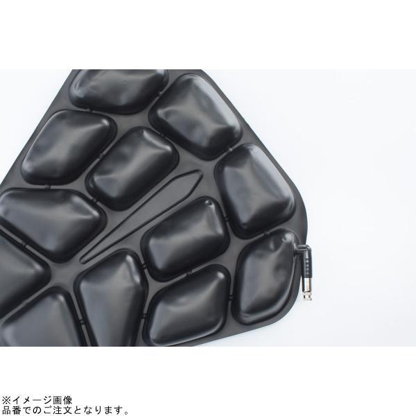 SW-MOTECH SWモテック SIK0041010000/B トラベラー ライダークッション ブラック 30.5x30cm_1