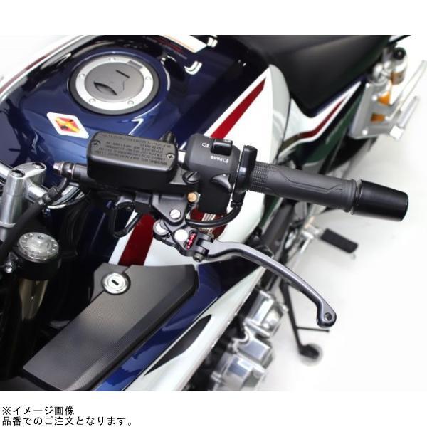 ACTIVE アクティブ 12011104 STFクラッチレバー ブラック CB1300SF/SB