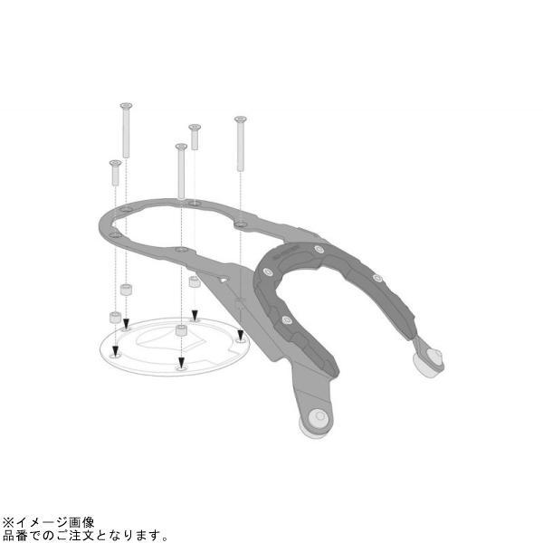 SW-MOTECH SWモテック TRT0078730700/B PROタンクリング VFR800X CROSSRUNNERの画像