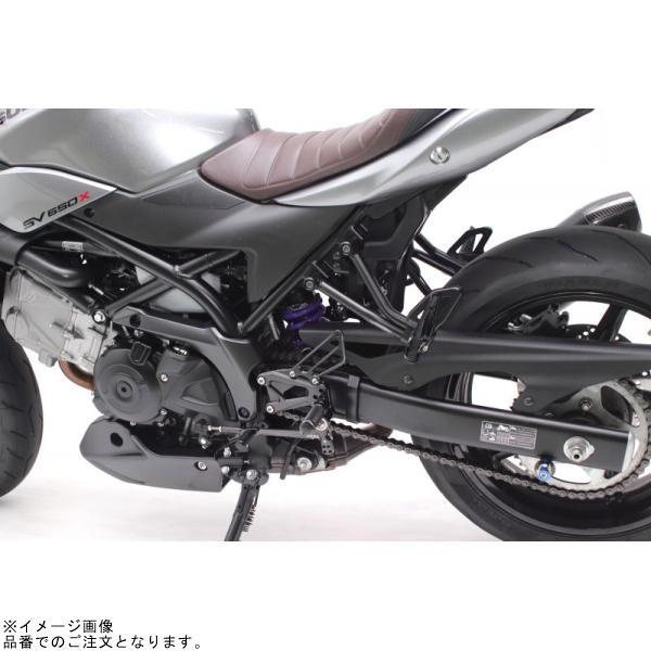 HYPERPRO ハイパープロ 33350052 リアショック エマルジョンボディー SV650(ABS)/SV650X(ABS)_1