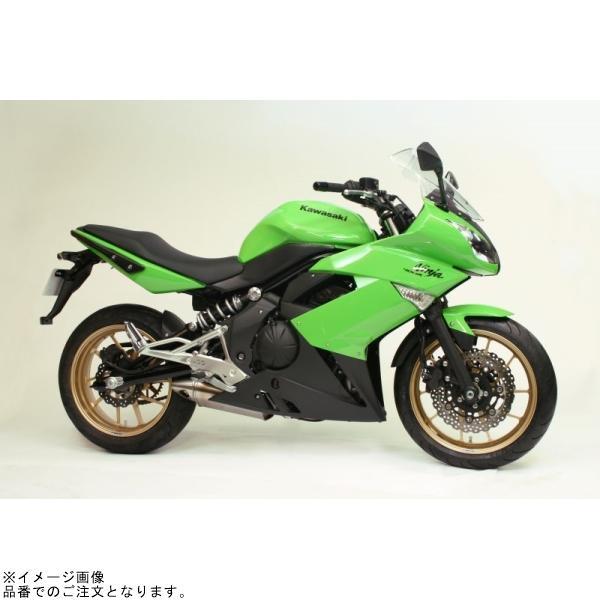 GALE SPEED ゲイルスピード 28371042GB アルミ鍛造ホイール (TYPE-R) F 350-17 グロスブラック NINJA400R/400/650R_1