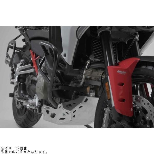 SW-MOTECH SWモテック SBL2282210000/B クラッシュバー ブラック DUCATI MULTISTRADA V4