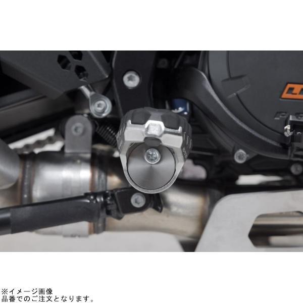 SW-MOTECH SWモテック FRS0411210200 EVO フットレストキット KTM 1290SUPERADVENTURE